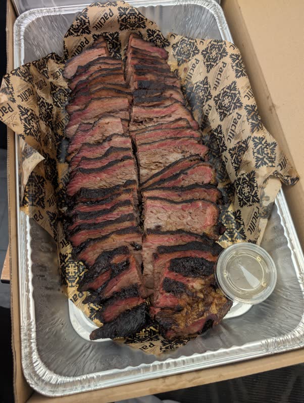Sliced Brisket Box