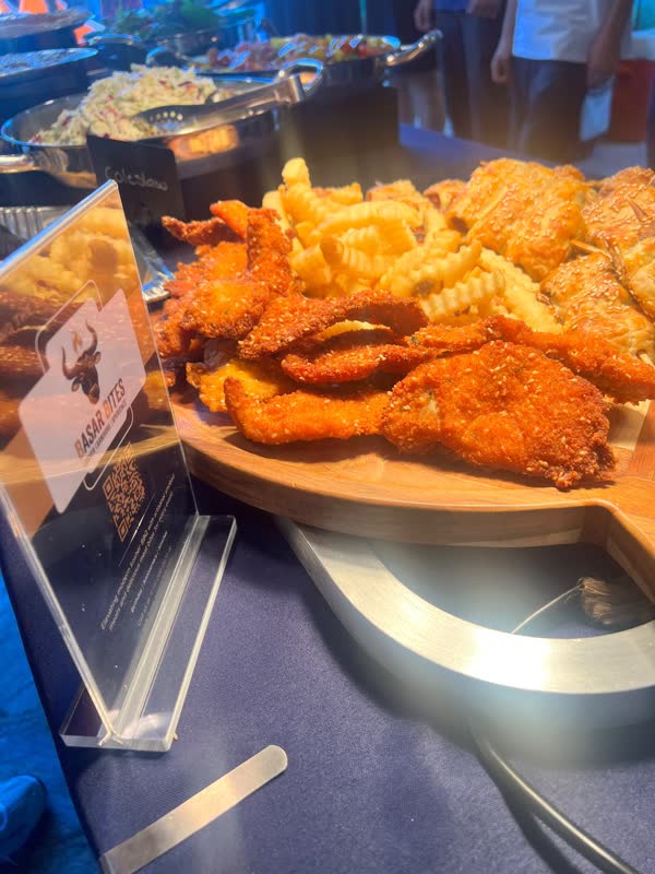 Kid-Friendly Bites
