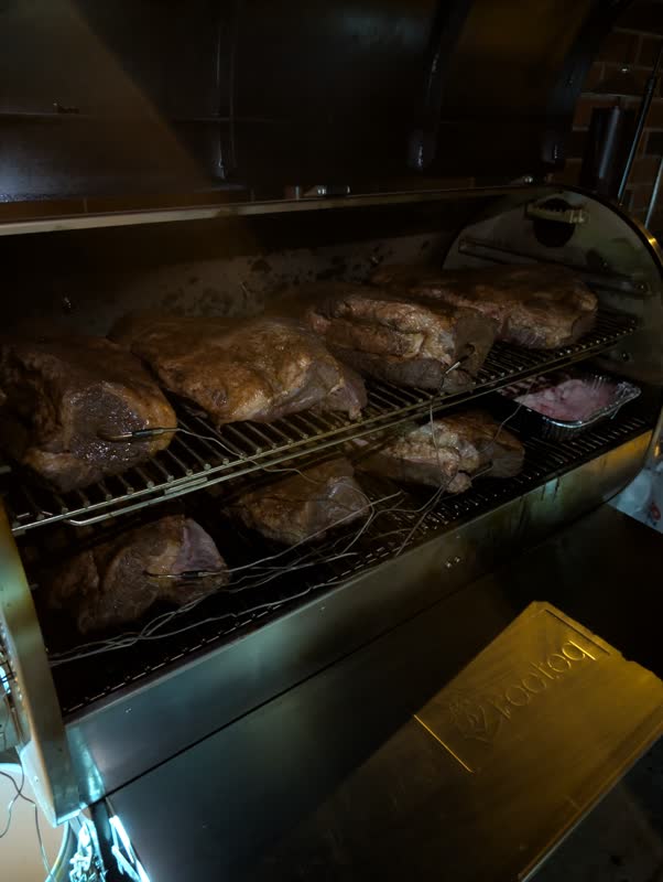 Smokehouse Rack