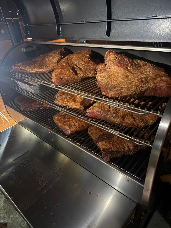 Pitmaster's Smoke Chamber